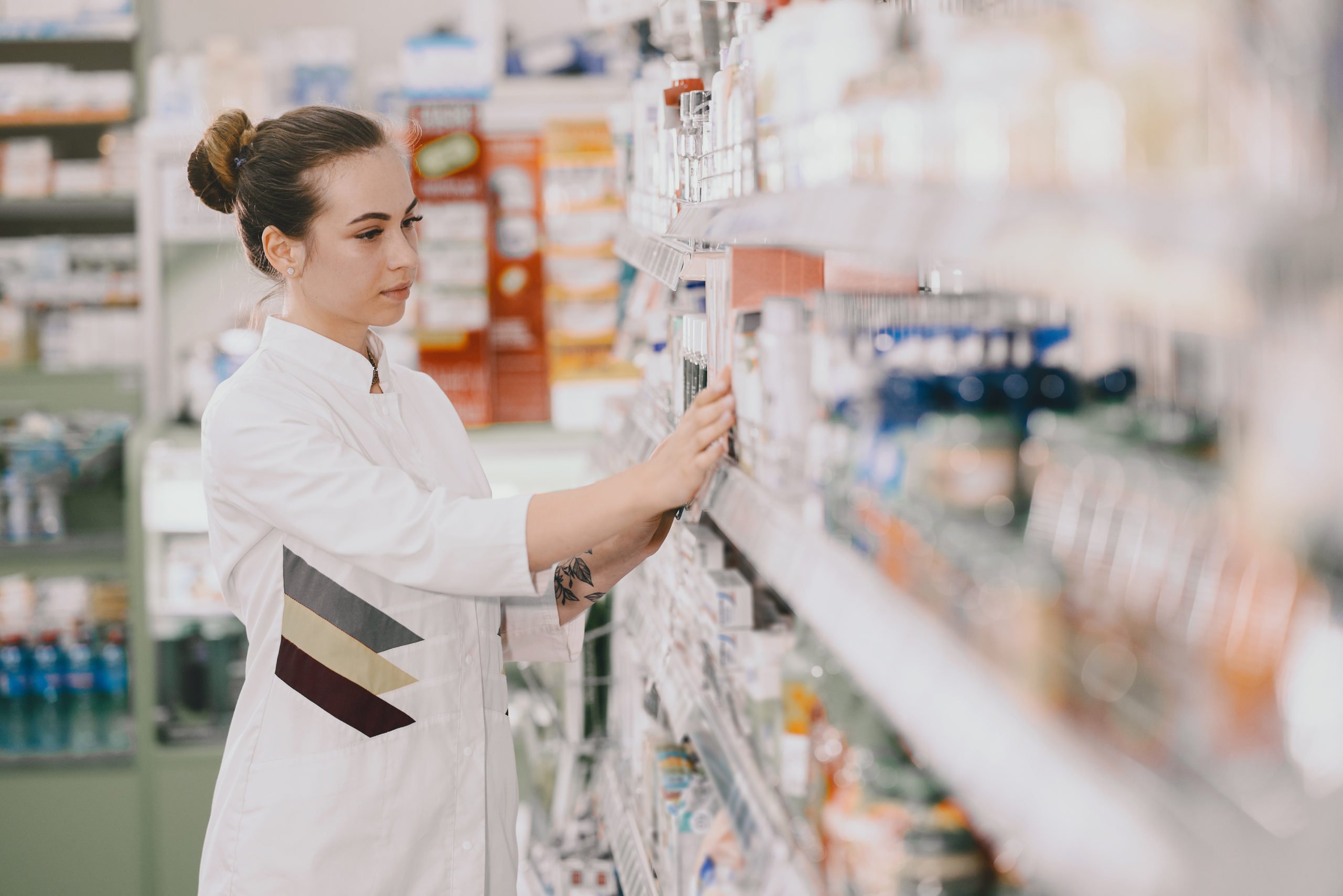 Dados farmacêuticos